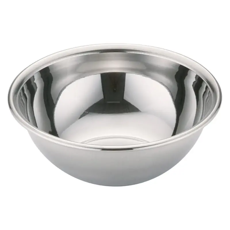 Fujii Versatile Stainless Steel Mixing Bowl For Everyday Use 1
