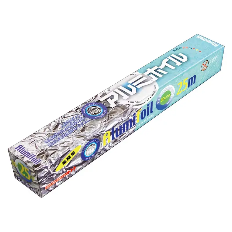 Fujinap Premium Aluminum Foil Roll 1