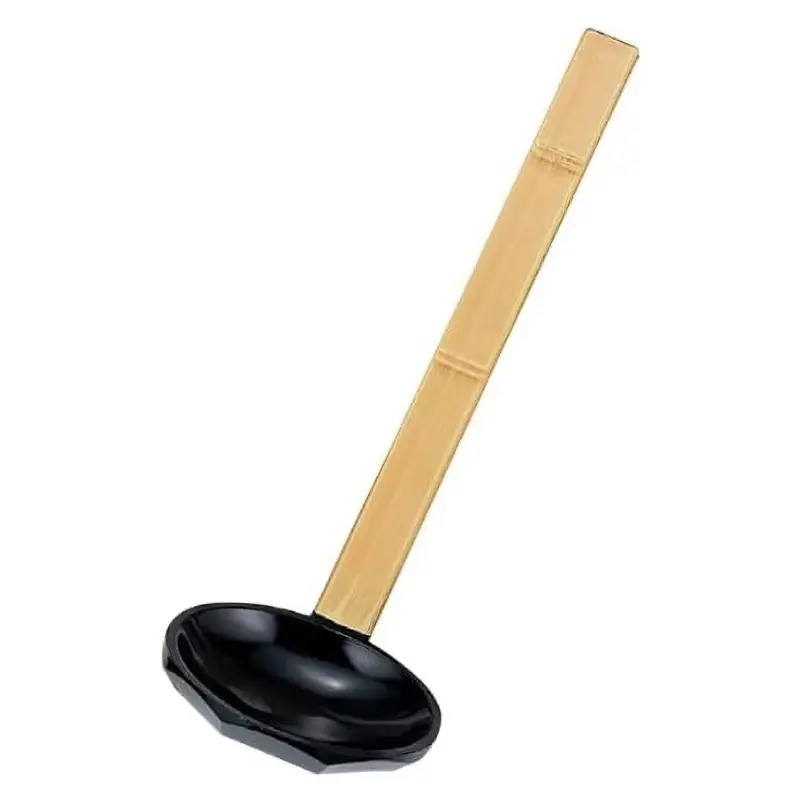 Fukui Craft High-Temperature Abs Resin Ladle 1
