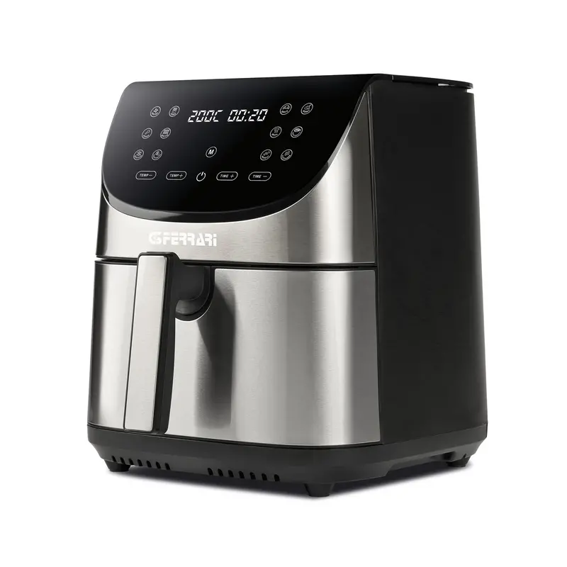 G3 Ferrari Friggisano Xxl Air Fryer – 8L Italian Design, 12 Preset Programs 1