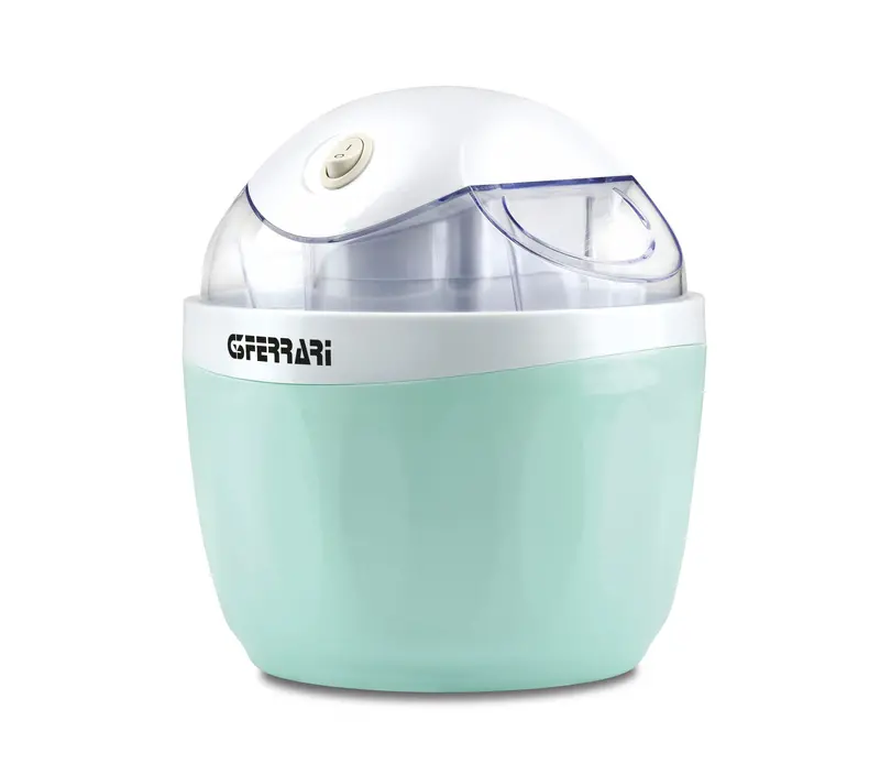 G3 Ferrari Vanilla Ice Cream Maker – 1L Italian Home Gelato Machine, 30-Minute Cycle 1