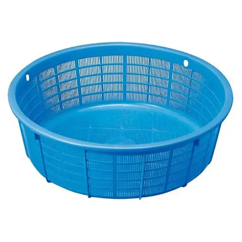 Gifu Plastic Polypropylene Drain Colander – 27-Liter Design 1
