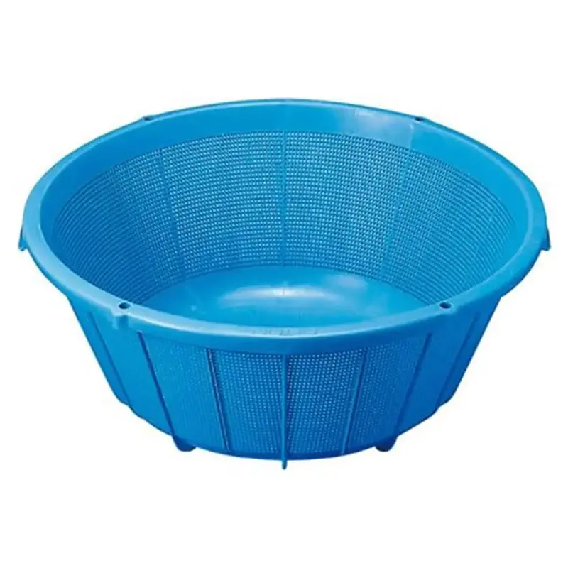 Gifu Plastic Polypropylene Drain Colander – 39-Liter Model 1