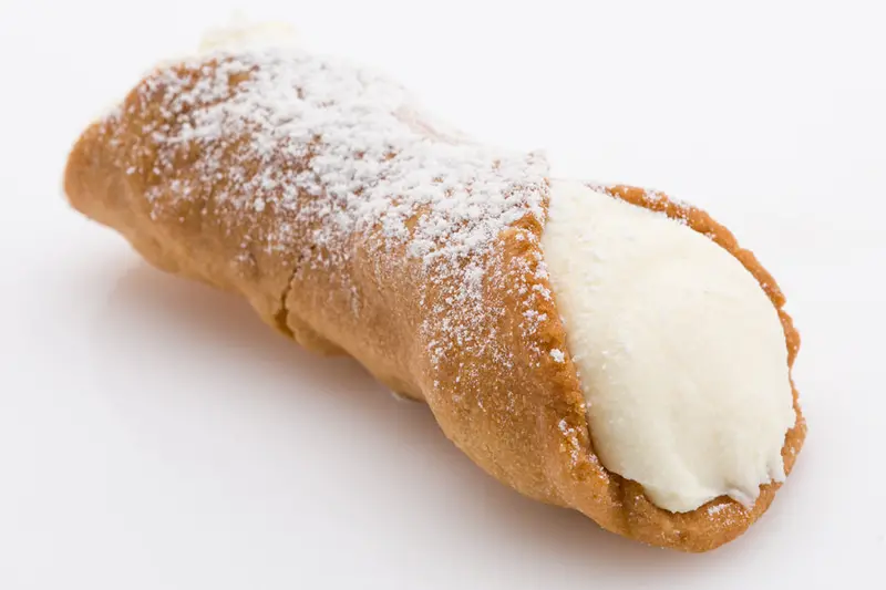 Gluten-Free Cannoli Shells & Filling Kit 1