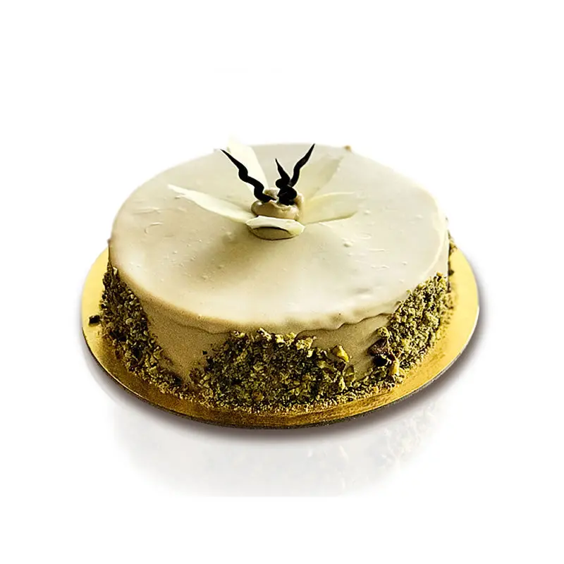 Gluten-Free Pistachio Semifreddo 1