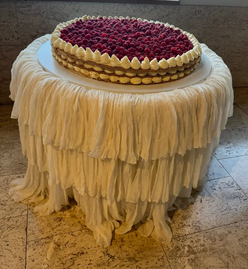 Grand Naked Millefeuille – French-Inspired Layered Pastry 1