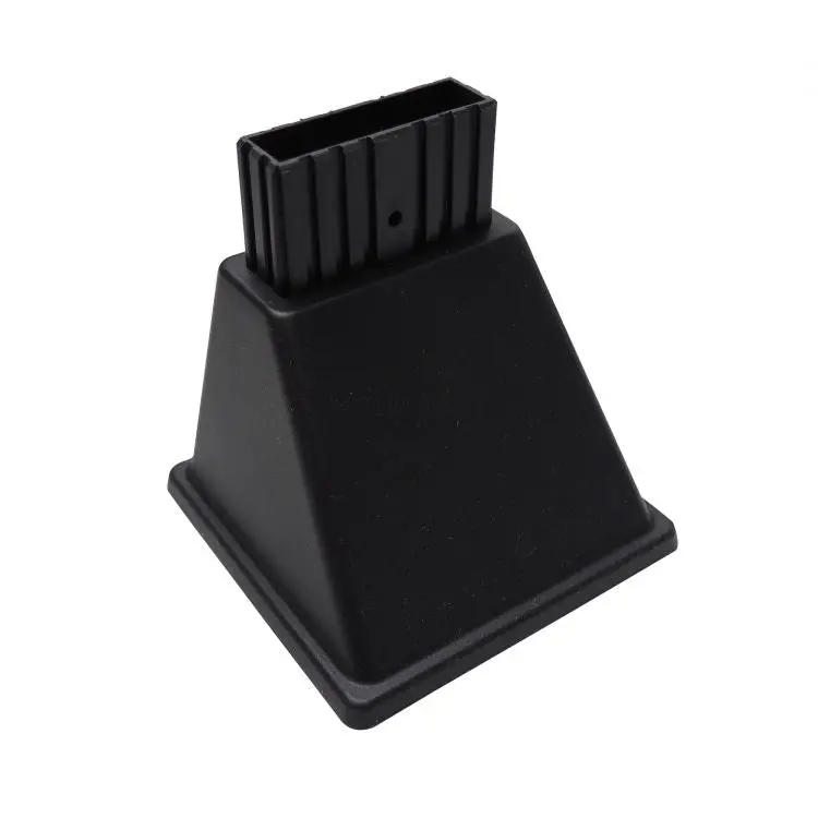 Grill Leg End Cap – Protective Rubber Or Plastic Foot Cover 1