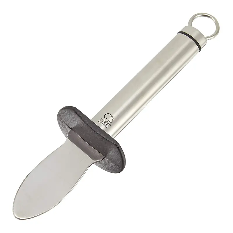 Gs Home Products Oyster Knife – Stainless Steel, Professional Grade 1