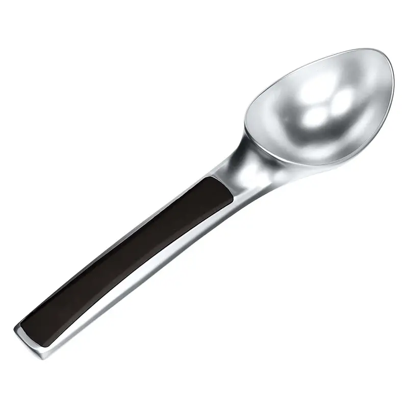 Gs Zinc Alloy Die-Cast Ice Cream Spade With Stainless Blade 1