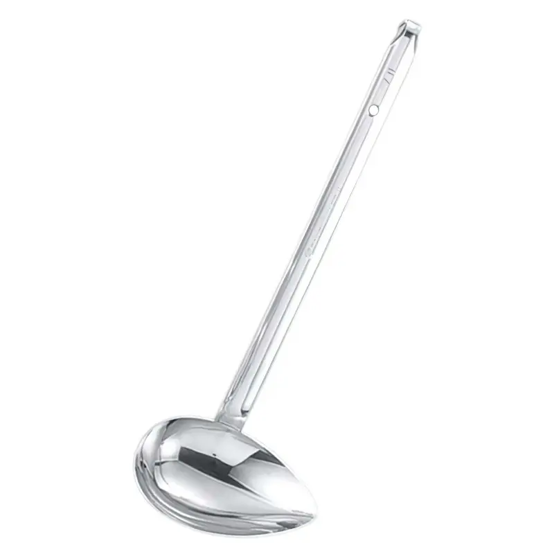 Gyokkodou Brazed Side-Load Stainless Steel Ladle 1