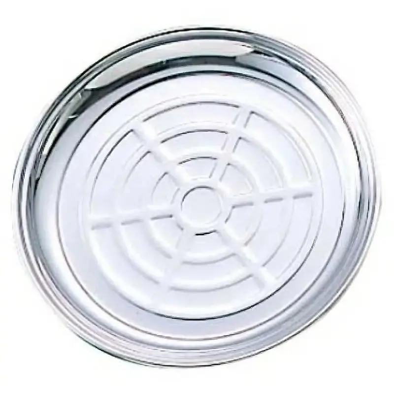 Gyokkodou Polished Stainless Steel Cash Tray 1