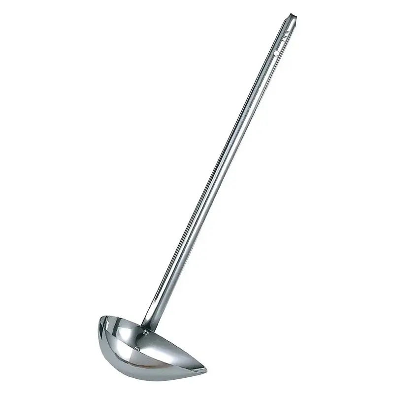Gyokkodou Side-Loading Stainless Steel Ladle 1