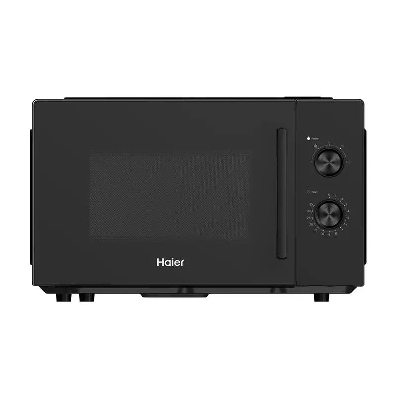 Haier 25L Compact Solo Microwave Oven – Hmw-26Mbh 1