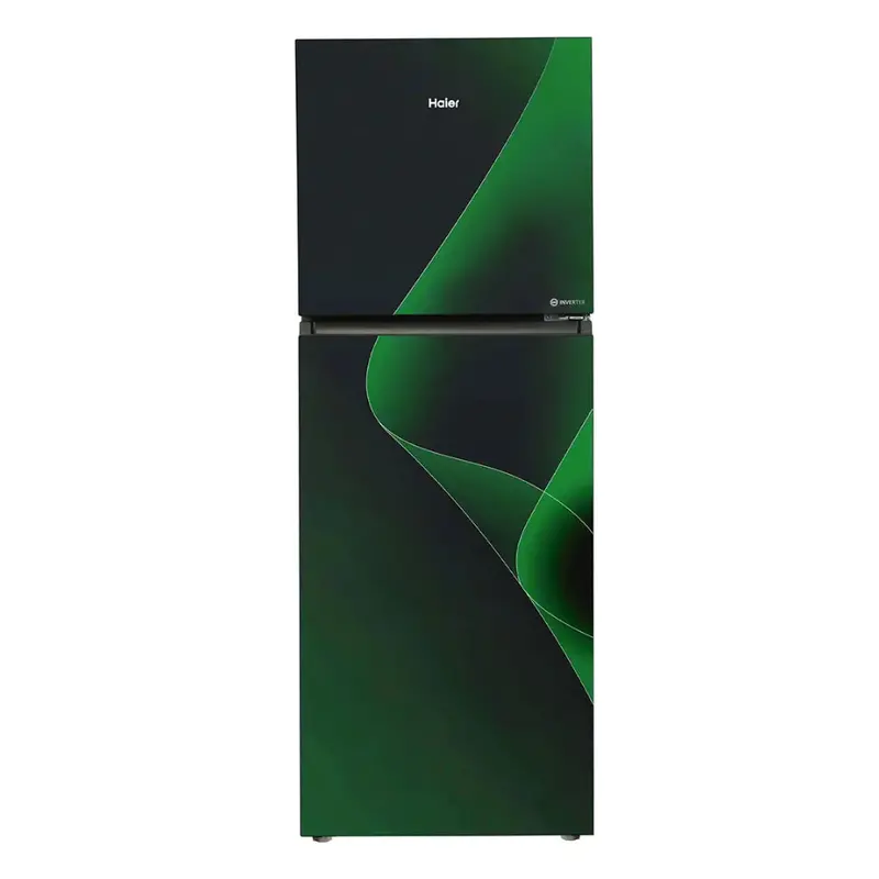 Haier 346L Two-Door Inverter Refrigerator – Hrf-346 Ipga 1