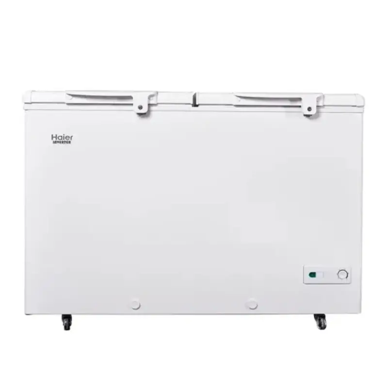 Haier 545L Double-Door Inverter Deep Freezer – Hdf-545Inv 1