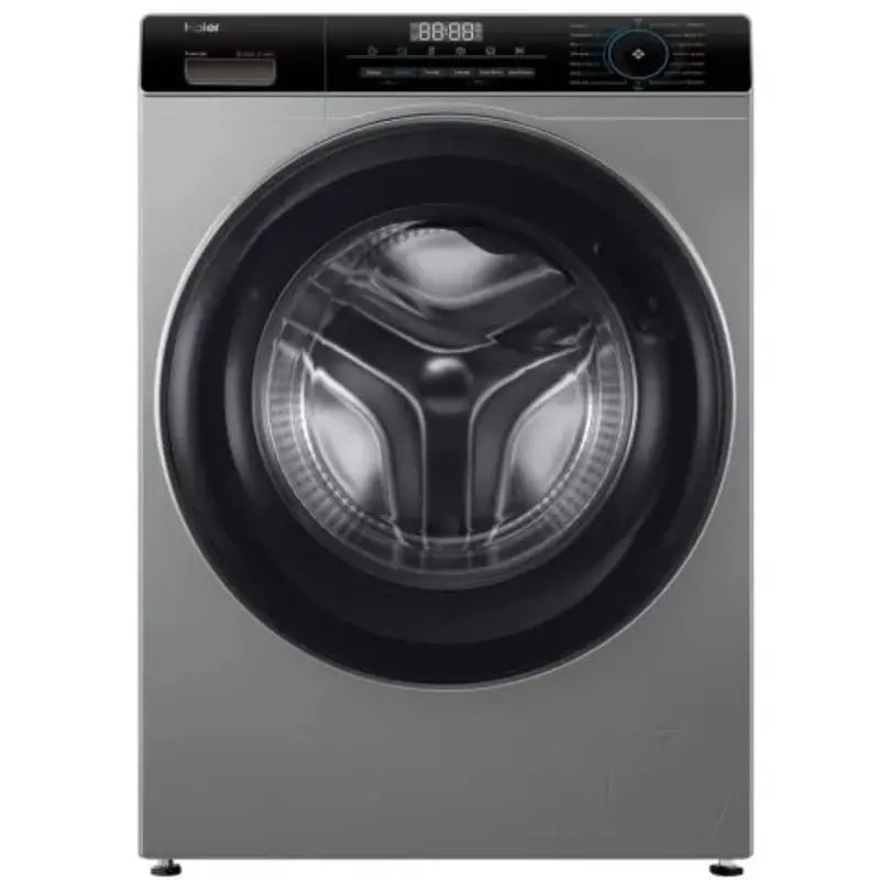 Haier 8Kg Front-Load Inverter Washing Machine – Hw80-Bp12929S6 1