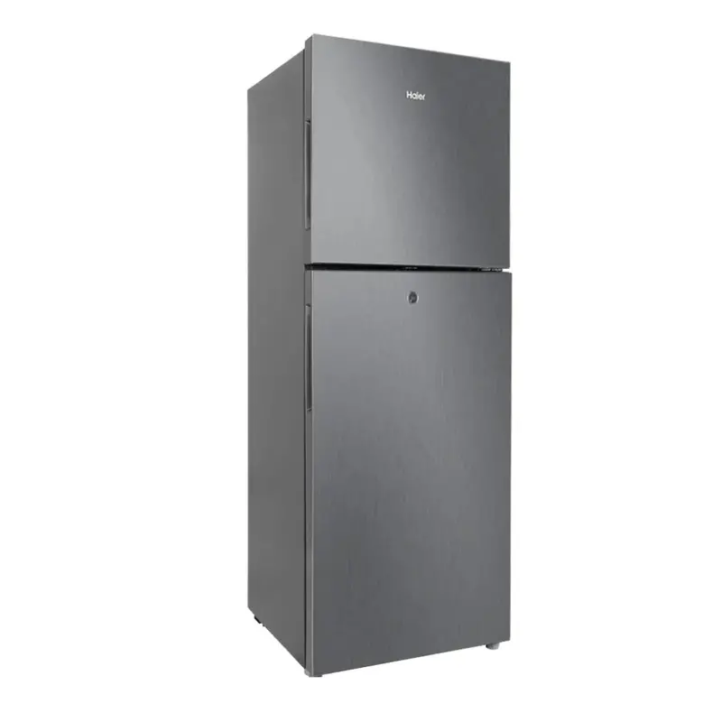 Haier E-Star Non-Inverter Double-Door Refrigerator – Hrf-276Ebs 1