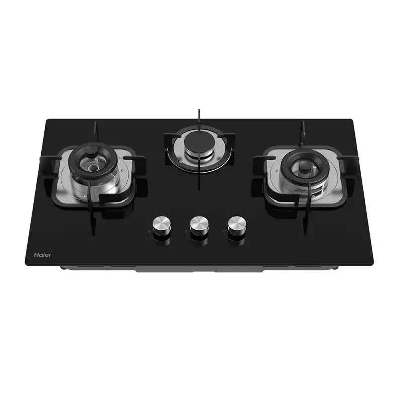 Haier Hcc-6321Dgg Ng 3-Burner Glass Cooktop – Ng 1