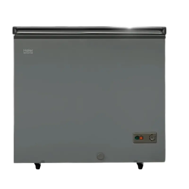 Haier Hdf-245Ig 245L Single-Door Inverter Deep Freezer 1