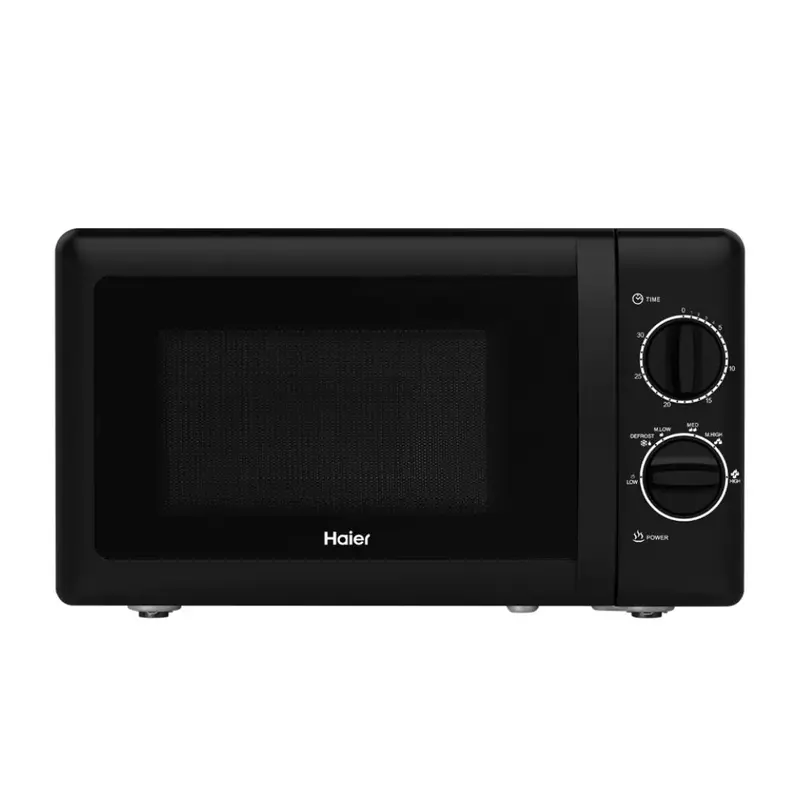 Haier Hmw-20Mxp3 20-Litre Solo Microwave Oven With Digital Controls 1