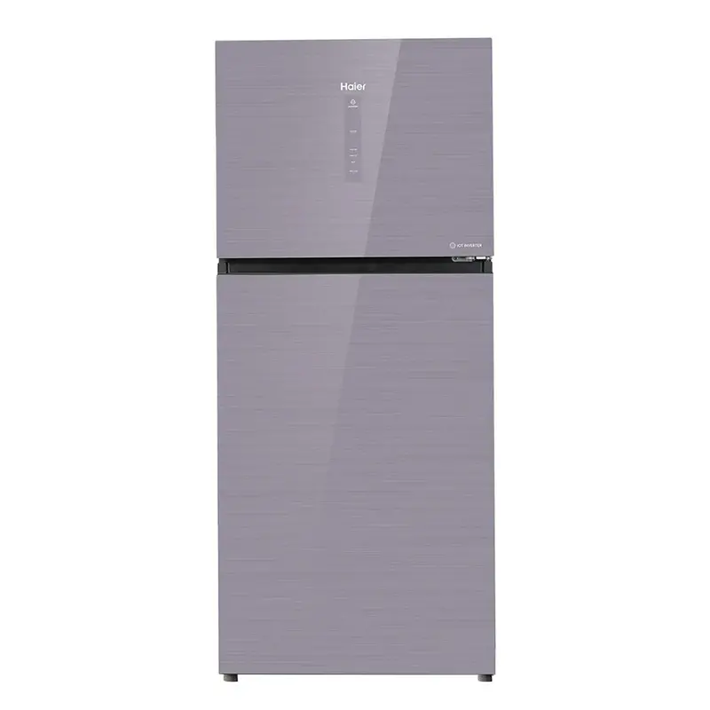 Haier Hrf-458Tifgu Twin Inverter Iot Refrigerator With Smart Cooling 1