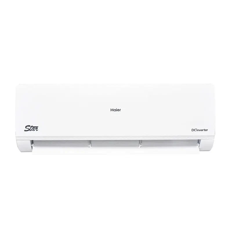 Haier Hsu-13Hfca W 1-Ton Triple Inverter Air Conditioner With Wi-Fi Control 1