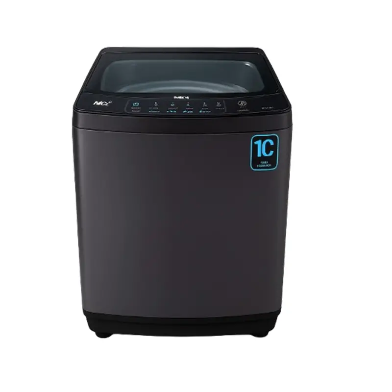Haier Hwm150-826S6 15Kg Top-Load Automatic Washing Machine With Advanced Wash Programs 1