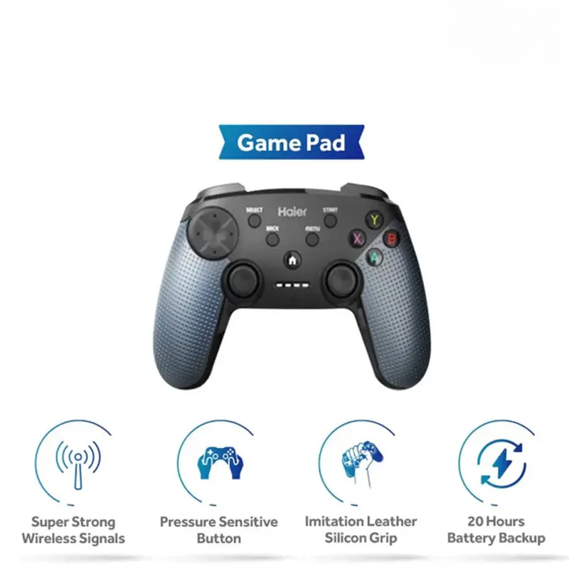 Haier Wireless Gaming Controller For Smart Devices – Htr-Go1 1