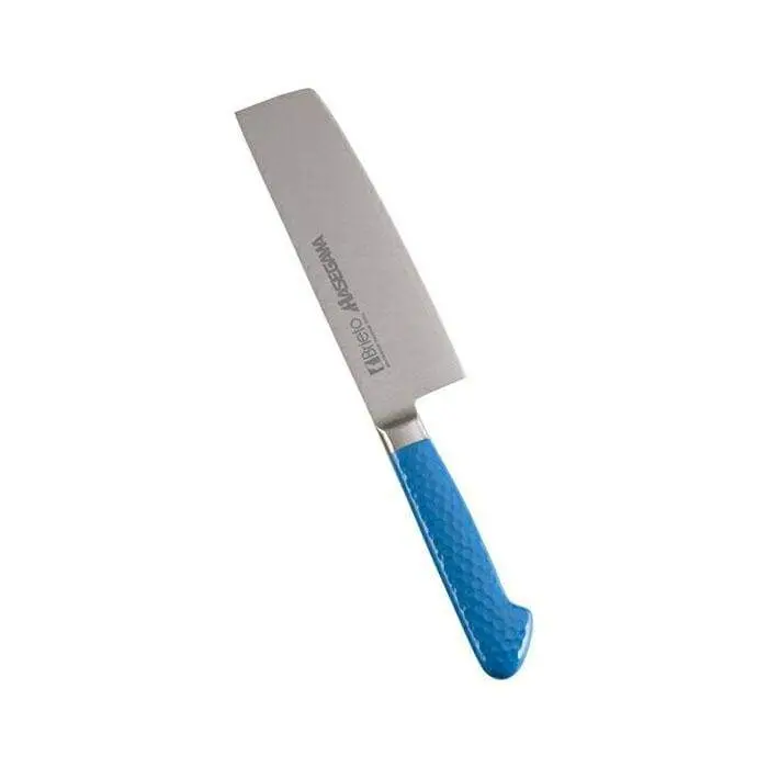 Hasegawa Nakiri Knife – Stainless Steel With Antibacterial Coating 5