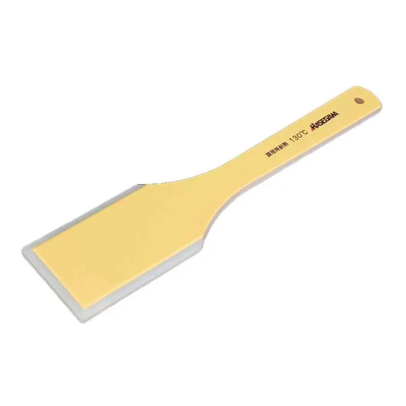Hasegawa Square Heat-Resistant Hygienic Spatula 1