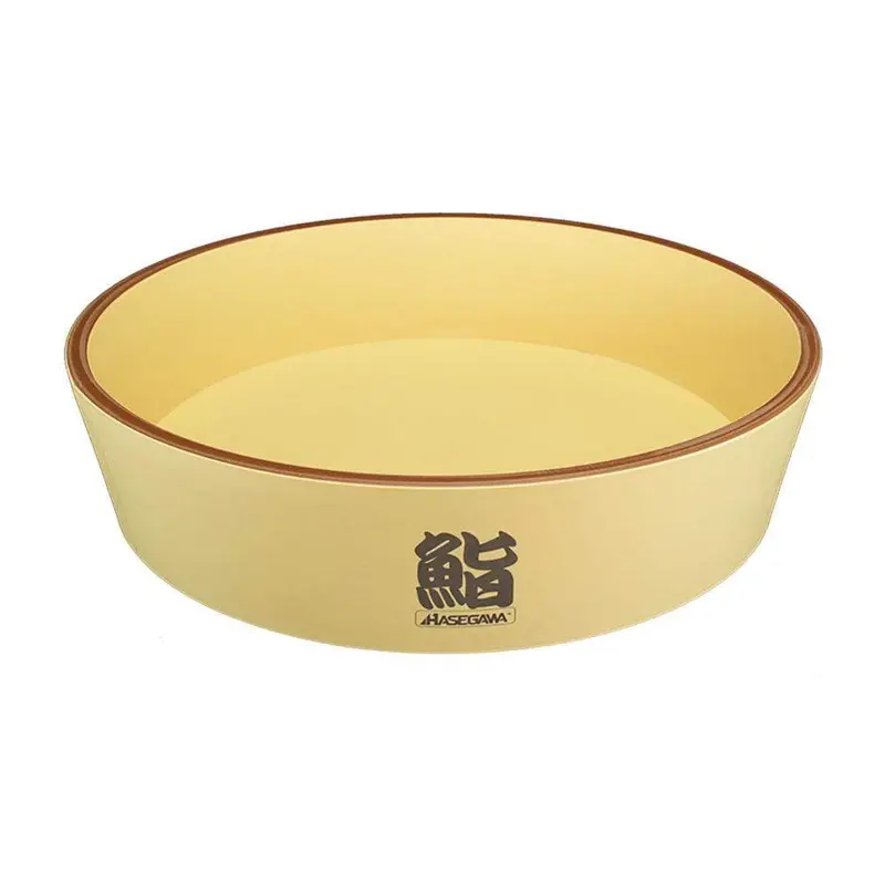 Hasegawa Sushi Rice Mixing Bowl – Antibacterial Food-Grade Stainless Steel 1