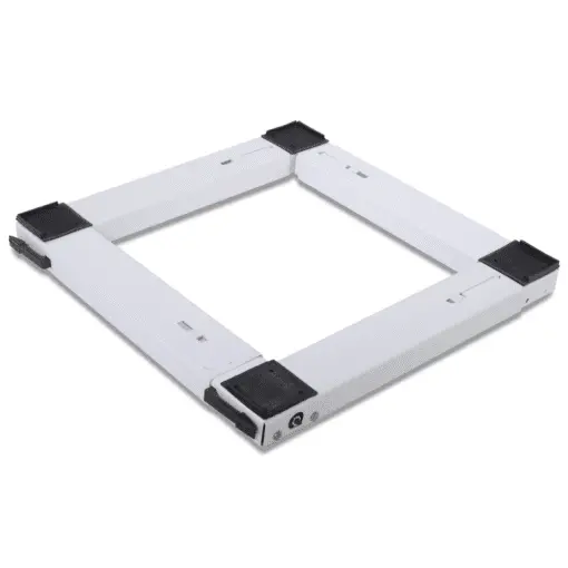 Heavy-Duty Square Castor Stand For Refrigerators And Cookers (Model 06820) 1