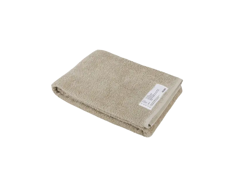Heavyweight Sage Green Bath Towel | Ultra-Absorbent 1