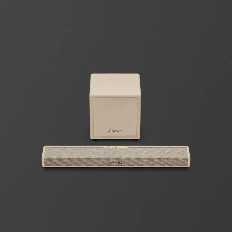 Heston 60 + Heston Sub 200 Speaker Bundle (Cream) 1