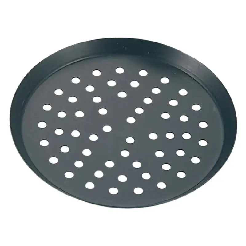 Hikimoto Hard-Coated Aluminium Pizza Screen – Scratch-Resistant 1