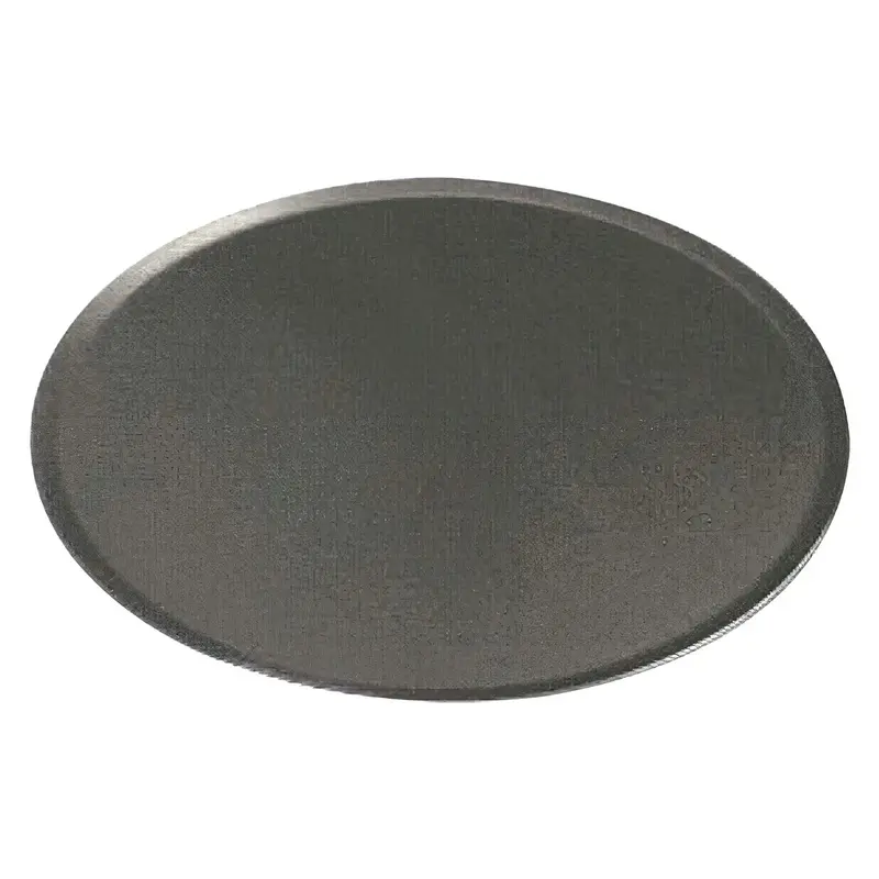 Hikimoto Pre-Seasoned Cast Iron Pizza Pan 1
