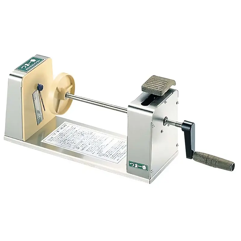 Hirano Stainless Steel Tsuma Ichiban Precision Turning Slicer 1