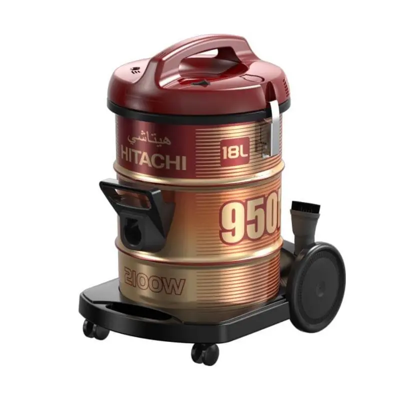 Hitachi Cv-950F Cyclonic Vacuum Cleaner For Deep Carpet Cleaning 1