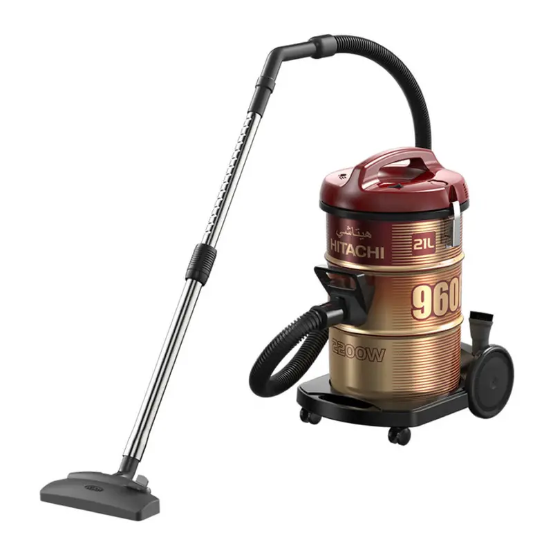 Hitachi Cv-960F Cyclonic Vacuum Cleaner 1