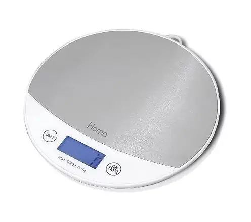 Homa Ke1003546 Digital Kitchen Scale – 5 Kg Capacity 1