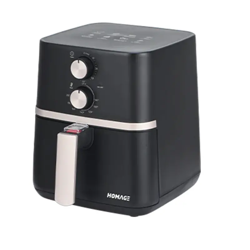 Homage 4L Digital Air Fryer – Haf-4Lmb0 1