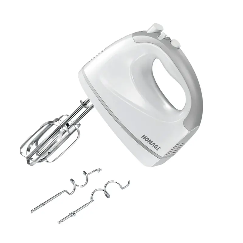 Homage Hhm-302A0 3-Speed Hand Mixer 1