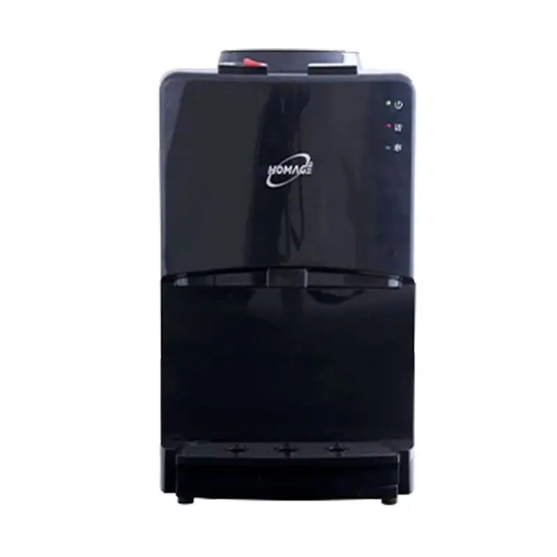 Homage Hwd-49320P Tabletop Water Dispenser With Hot & Cold Options 1