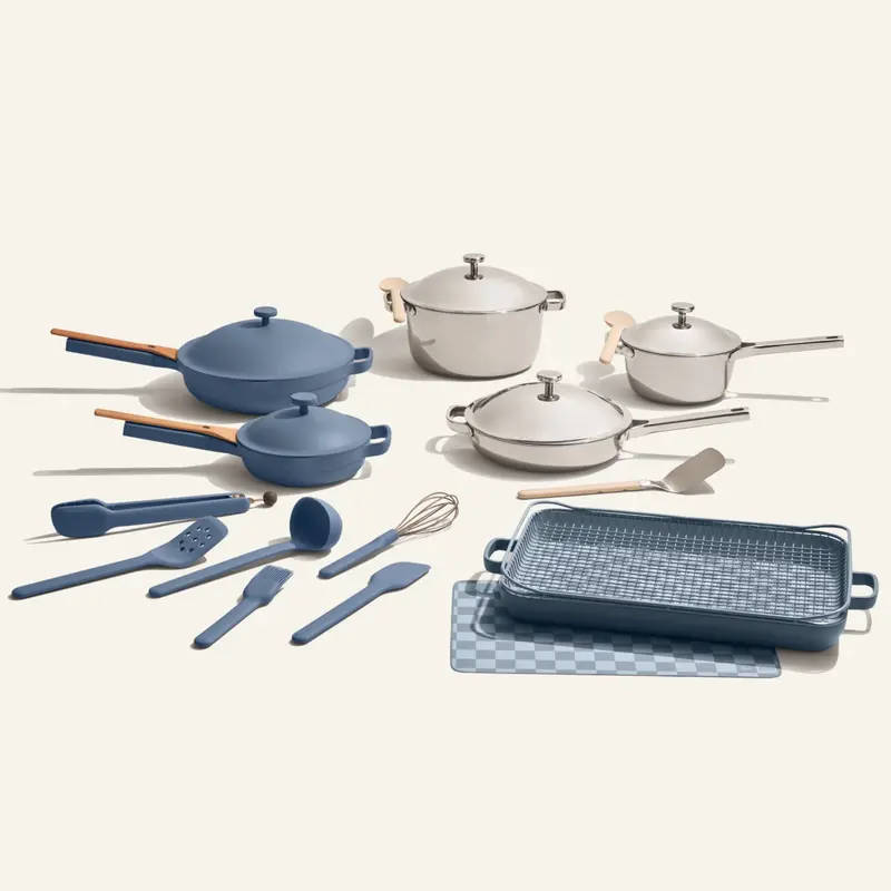 Home Chef 25-Piece Ultimate Kitchen Set 2