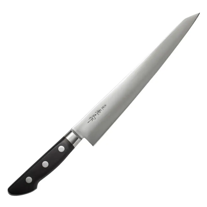 Honsho Kanemasa Carbon Steel Sujihiki Slicing Knife 1