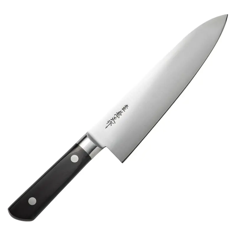 Honsho Kanemasa Carbon Steel Yo-Deba Filleting Knife 1