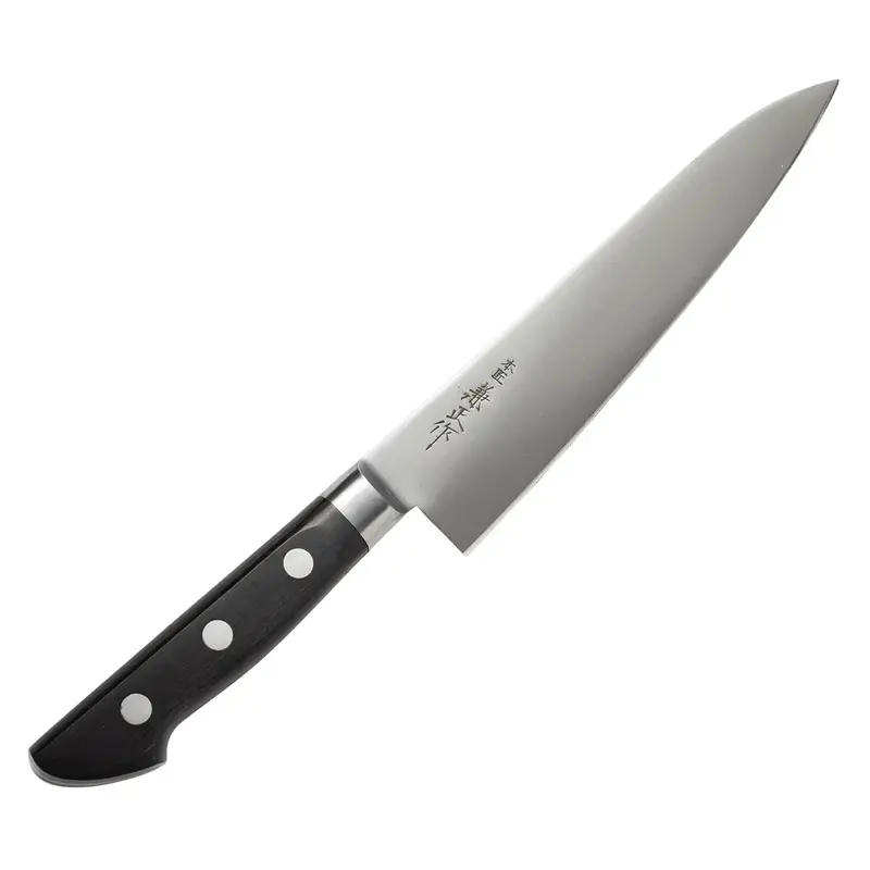 Honsho Kanemasa Gyuto Knife – Traditional Japanese Carbon Steel Chef Knife 1