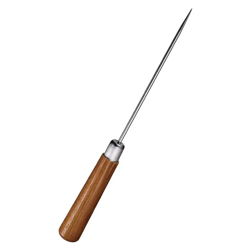 Hoshisan Seisakusho Stainless Steel Takoyaki Pick – 235 Mm 1