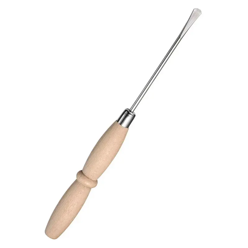 Hoshisan Seisakusho Stainless Steel Takoyaki Turners – 182 Mm 1