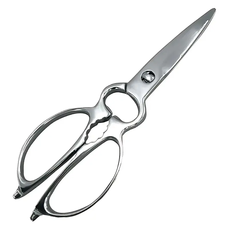 Houei High-Carbon Stainless Steel Take-Apart Kitchen Scissors 1